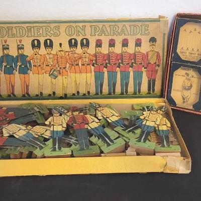 50 Soldiers on Parade + (BR2)