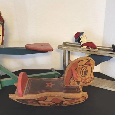 Tumbling Toy + (BR2)