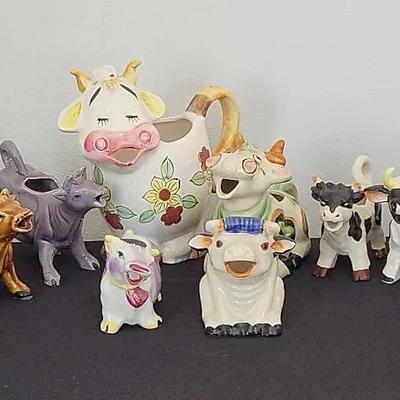 Vintage Cow Creamers (feat. Elsie) (K)
