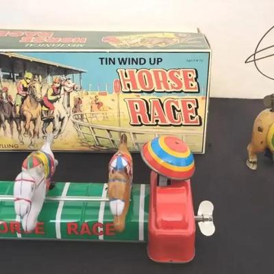 Mechanical Celluloid Cowboy + (BR2)