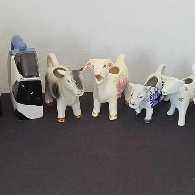 Vintage Cow Creamers (feat. Pillivuyt) (K)