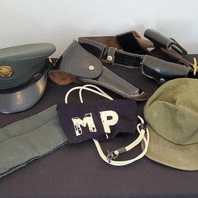 Military Police Gear (FR)