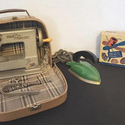 Pfaff Princess Sewing Machine + (BR2)