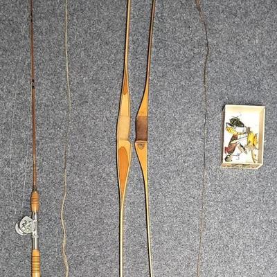 Bear Glass-Powered Bows + (B)