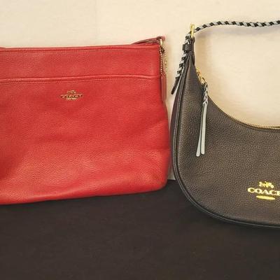 Coach Purses (BR2)