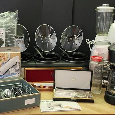 Kitchen Essentials (K)