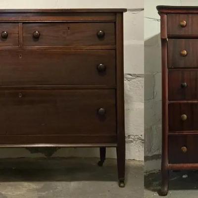 Project: Dresser Duo (B)