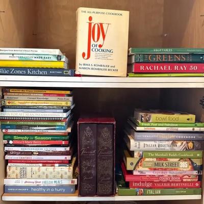 Cookbook Variety (K)