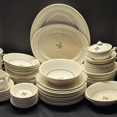 Johnson Bros Old English "Prince of Wales" China (B)