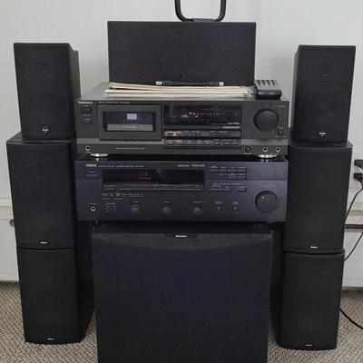 Electronics Lot (FR)