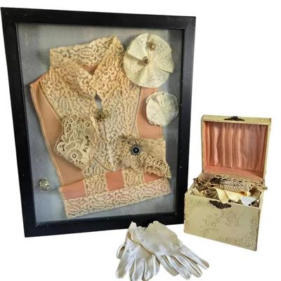 Antique Collars & Cuffs