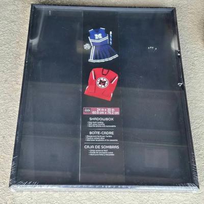 24 X 30 Shadowbox #2 New in Packaging