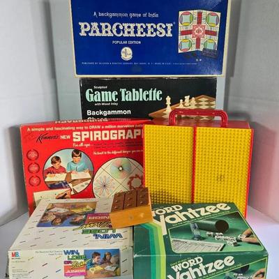 Vintage Games