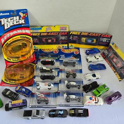 Hot Wheels & More
