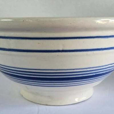 Vintage Ceramic Mixing Bowl