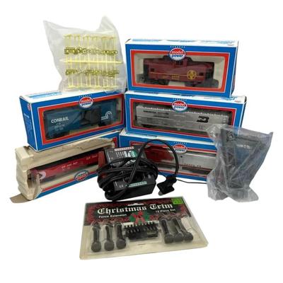 Model Power Trains And Accessories 