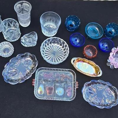 Leaded Crystal, Mikasa & More