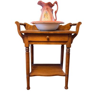 Washstand Table