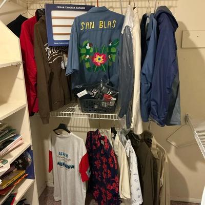 Men’s Designer Closet Cleanout!