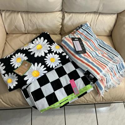 NEW Beach Towels 