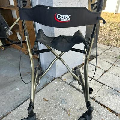 CareX Walker Rollator 