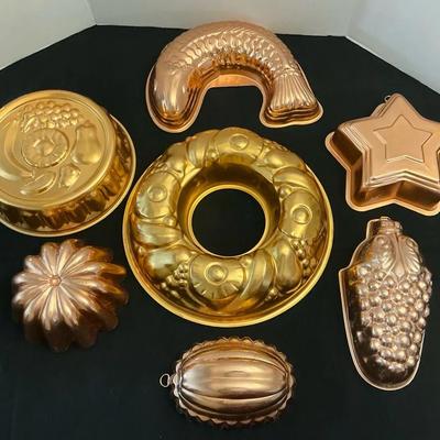 Decorative Mold Wall Hangings