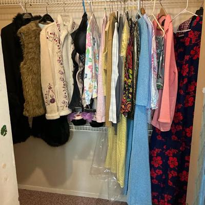 Glam Ladies Closet Cleanout!
