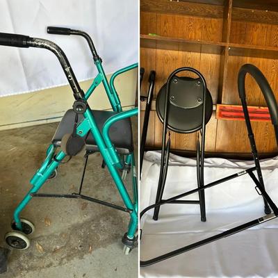 Mobility Assistive Devices