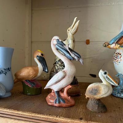 What's A Group Of Pelicans Called?