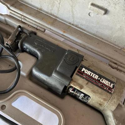 Porter Cable Tiger Saw Model 735