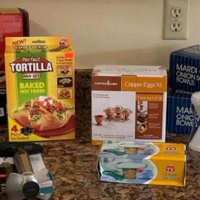 Kitchen Gadgets And More