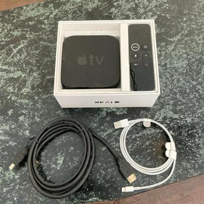 4K Apple TV
