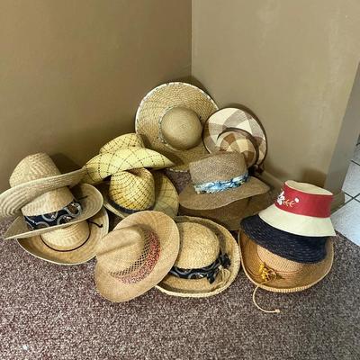 Straw Hat Collection