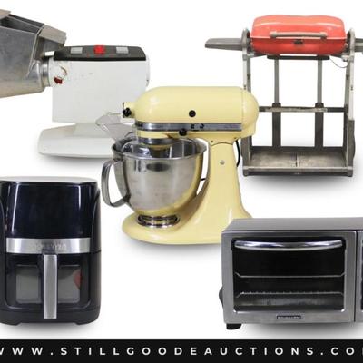 This auction has beautiful furniture, jewelry and more! Waterford, Reed & Barton, Sterling Silver, Restoration Hardware...