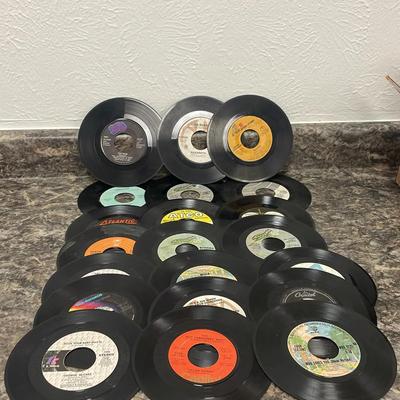 Vintage RPM Singles Lot of 21 