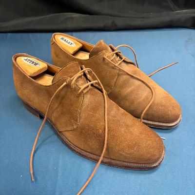 Carroll & Co. Suede Loafers Size 9.5