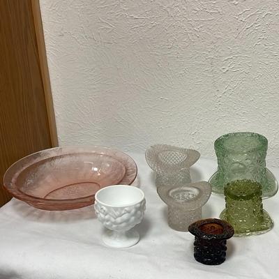 Art Glass Decorative Cut Glass 