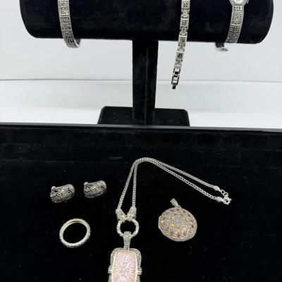 Marcasite Collection #1 (9)