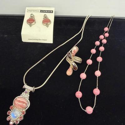 Garnet, Moonstone And More(4)