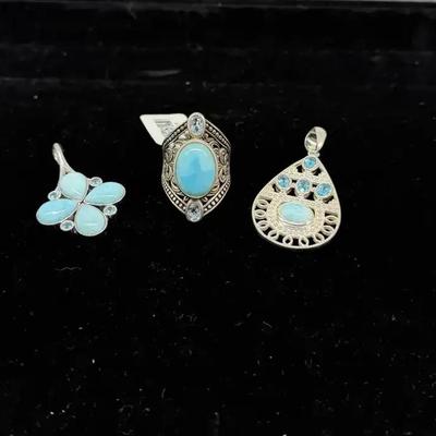 Larimar And Topaz (3)