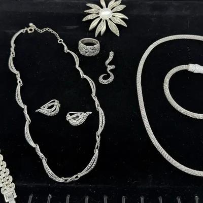 Marcasite Collection Number 2 (8)