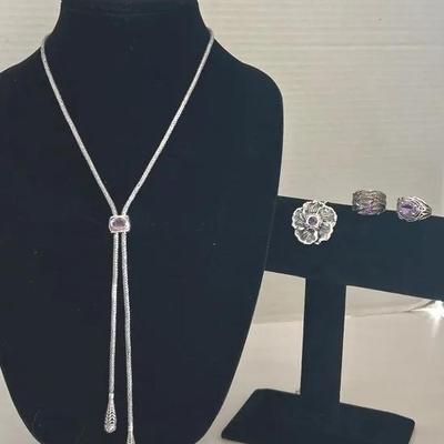 Amazing Amethyst Collection