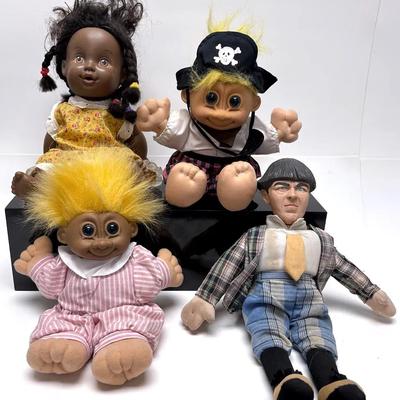 Vintage Doll Collection