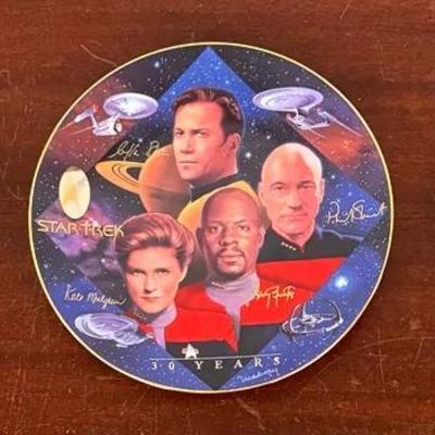 "Franklin Mint" Collectible Decorative Plates-Limited Edition