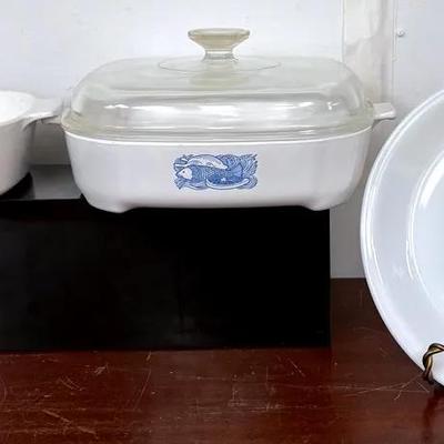 Corning-ware Bakeware Set