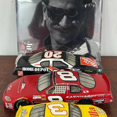 NASCAR Die-Cast Car Collection
