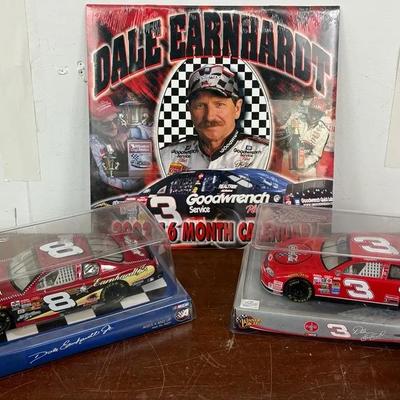 Dale Earnhardt NASCAR Collection