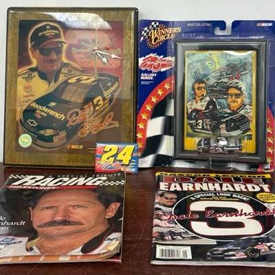 Dale Earnhardt Memorabilia