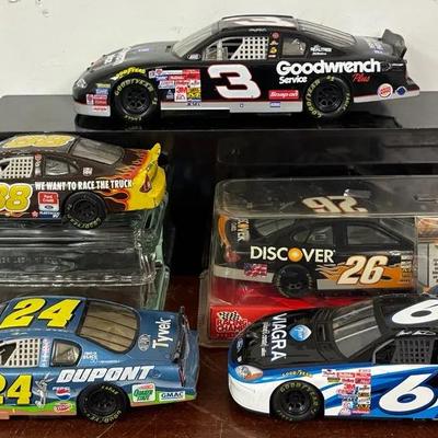 NASCAR Diecast Car Collection #2