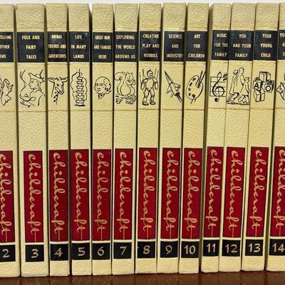 Childcraft - The How and Why Library - Complete Set 